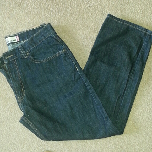 Mens levi's