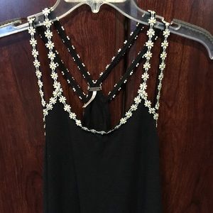 Flowy Daisy Tank Top