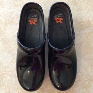 Women's Dansko XP slip-ons