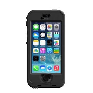 iPhone 5 lifeproof nudd series