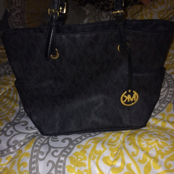 Authentic MK purse