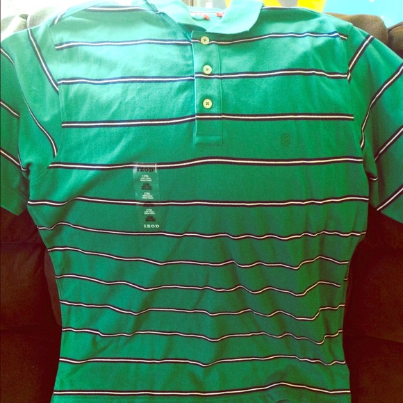 A IZOD Shirt