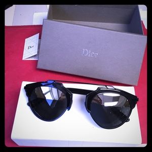 Dior so real sunglasses