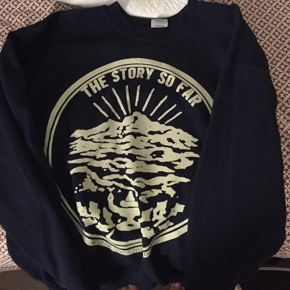 TSSF crewneck