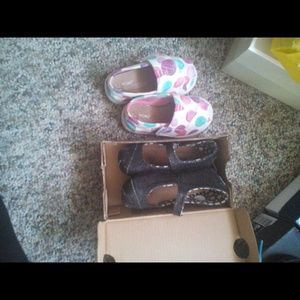 Toddler Toms Size 5 w/ 1 Original Box
