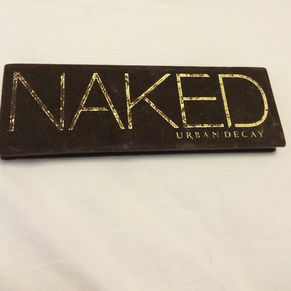 Urban Decay Naked One
