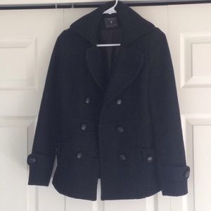 Forever 21 Pea Coat