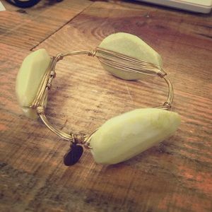 Bourbon & Bowtie bangle