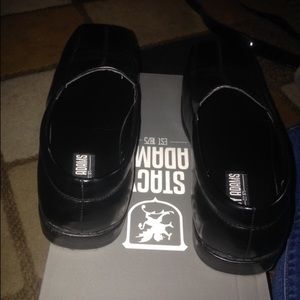 Stacy Adams big boys dress shoes