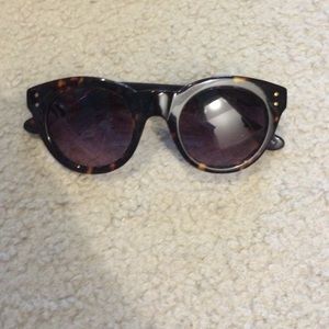 brand new anthropologie sunnies