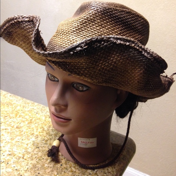 Brand new designer Cowgirl hat