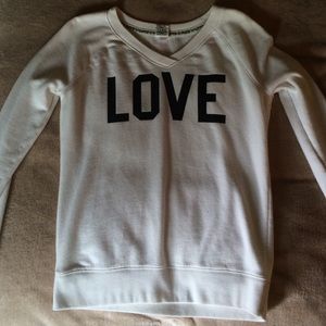 Victoria's Secret Pink sweatshirt