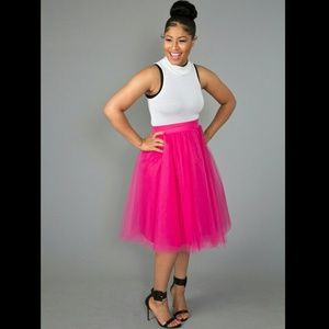 ASOS low turtleneck crop top