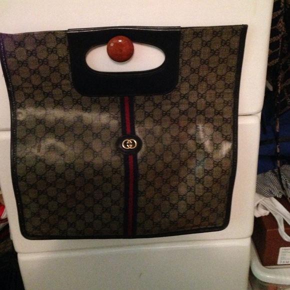 Gucci vintage bag...