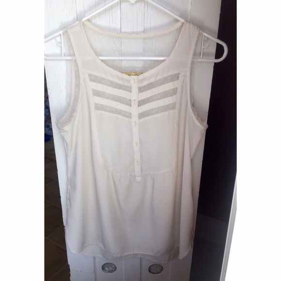 Princess Vera Wang Top