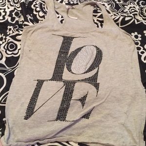 Love shirt