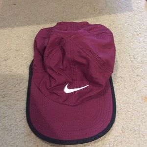 Nike Dri-fit flat top sporty hat