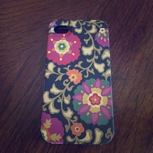 Vera Bradley iPhone 4/4S Case in Suzani