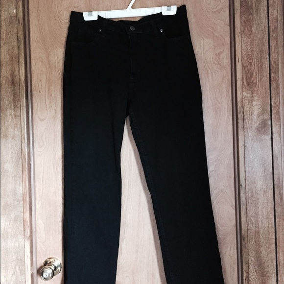 Lee Riders Black jeans, size 14