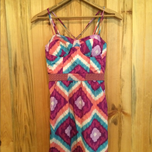 American Eagle Dress