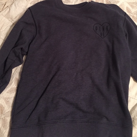 Vs pink sweater