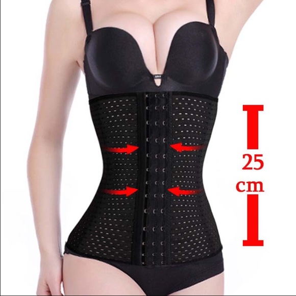 NWT breathable waist trainer