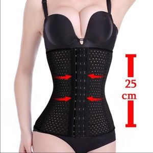 NWT breathable waist trainer