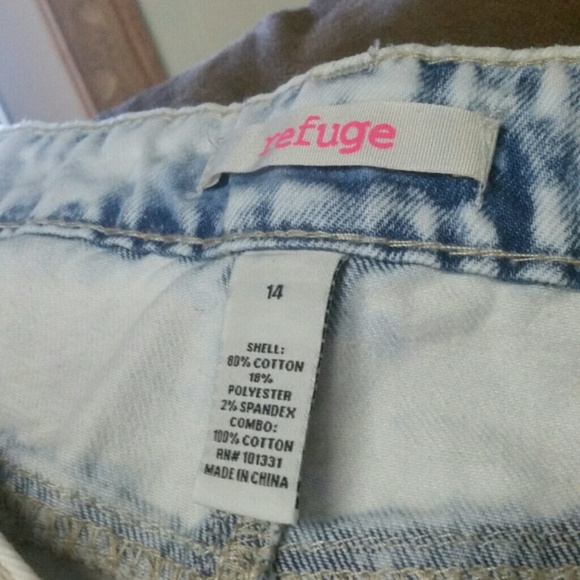 NWT CUTE AMERICAN FLAG SHORTS - Picture 4 of 4