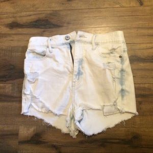 Abercrombie and Fitch shorts