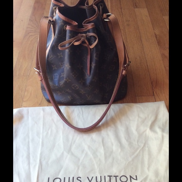AUTHENTIC LOUIS VUITTON BAG VINTAGE!! BEAUTIFUL!