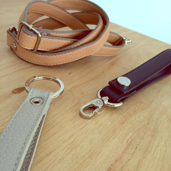 Jewell Accessories - Jewell straps and key chain holder