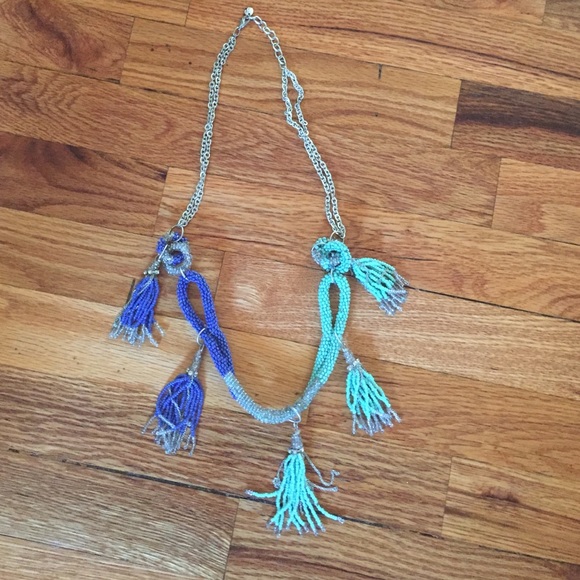 Long Necklace