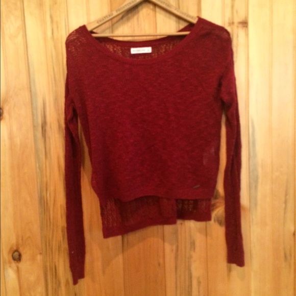 Abercrombie and Fitch sweater
