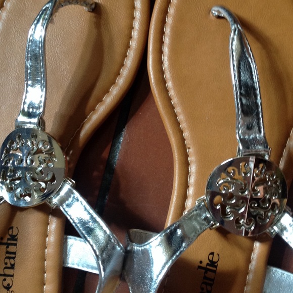 NWOT Sandals Reduced