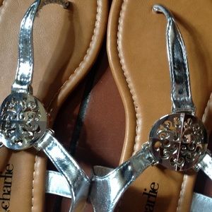 NWOT Sandals Reduced