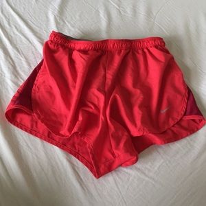 Berry/purple Nike Running Shorts