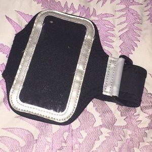 Iphone 5 running band