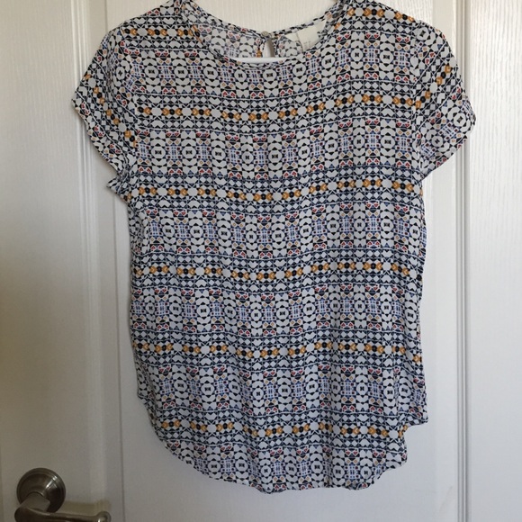 H&M top