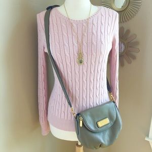 St. John's Bay Sweater.