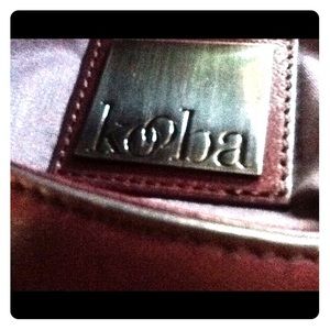 SALE!   Final price deduction!!Kooba shoulder bag