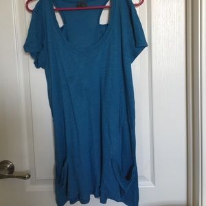 Cute top from Anthropologie...