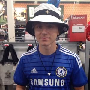 Meet your Posher, Robin jacob