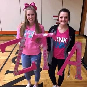 Meet your Posher, Lizzy