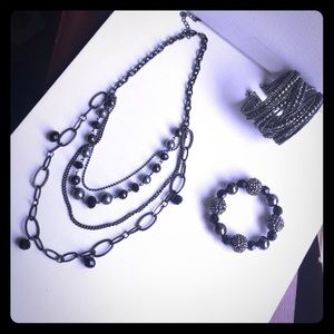Rocker Chic jewelry Bundle