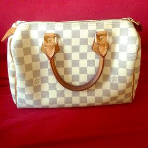 Louis Vuitton Speedy 25