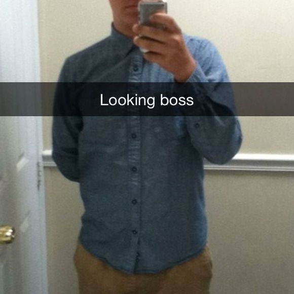 Meet your Posher, Adam - Picture 1 of 1