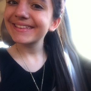Meet your Posher, Katie