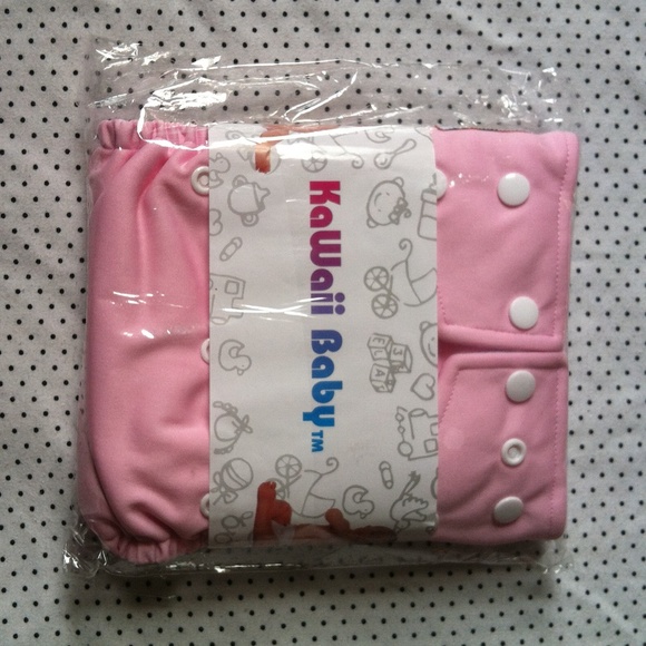 🔴 Sold! Cloth diaper - Picture 1 of 1