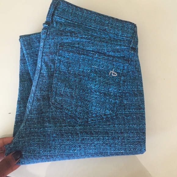 Rag & bone legging Jean