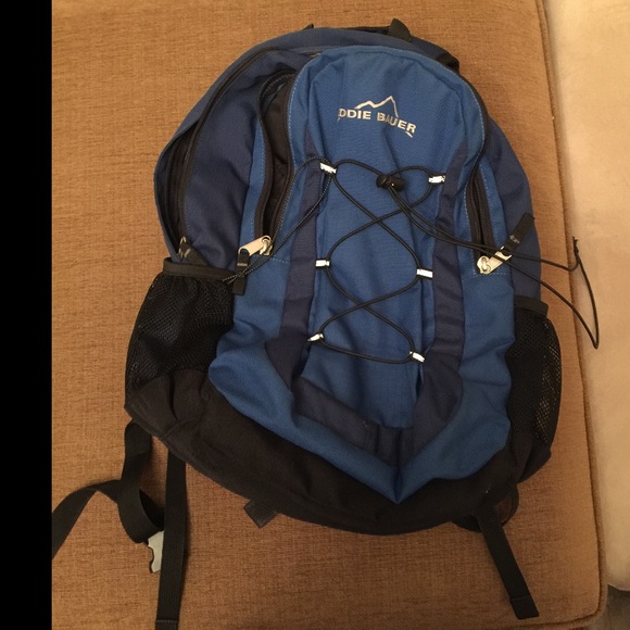 Eddie Bauer Backpack EUC